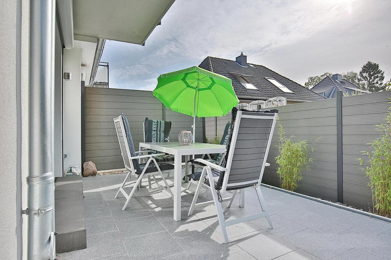 Ferienhaus Pommernweg Ferienwohnung Oeynhausen Appartement 3 Timmendorfer Strand Εξωτερικό φωτογραφία