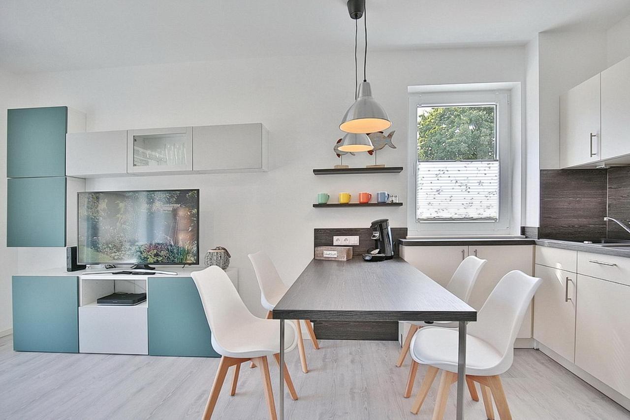 Ferienhaus Pommernweg Ferienwohnung Oeynhausen Appartement 3 Timmendorfer Strand Εξωτερικό φωτογραφία